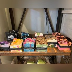 Finchberry Soap LOT of 40 Bars